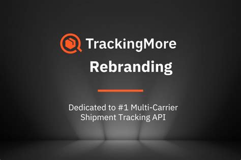 TrackingMore：一站式物流查詢平臺.