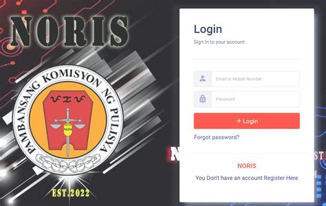 www.napolcom-noris.orig