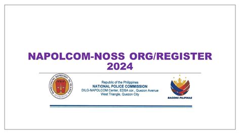 www.napolcom-noss.org;