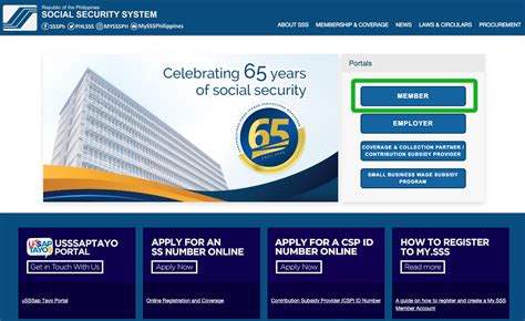 www.sss.gov.ph
